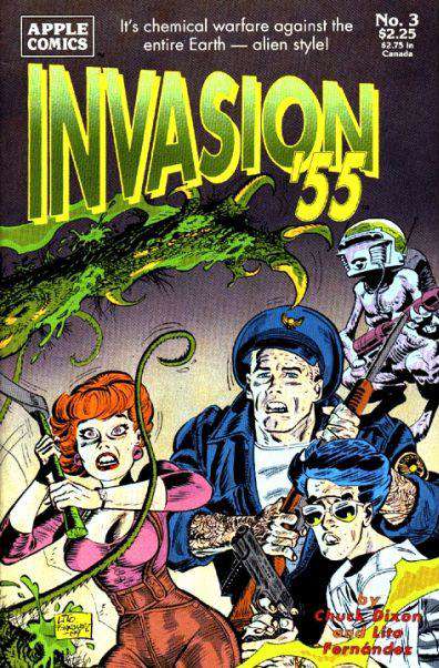 Invasion ’55 #3
