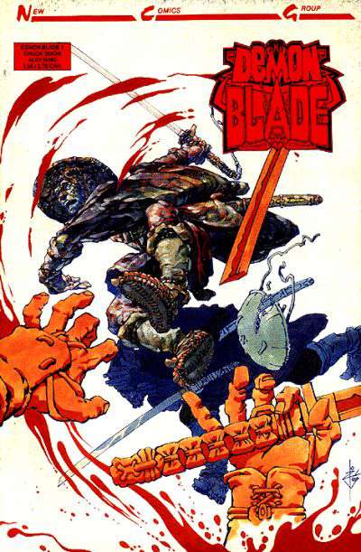 Demonblade