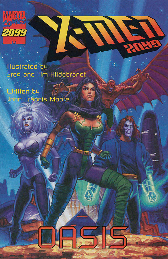 X-Men 2099: Oasis #1
