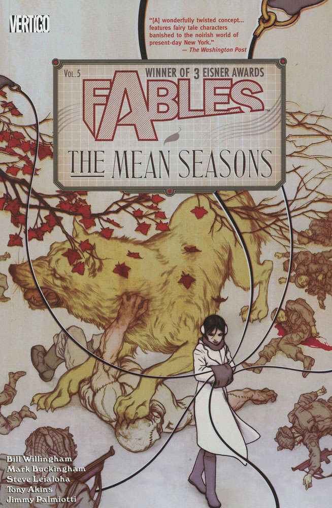 Fables Book #5