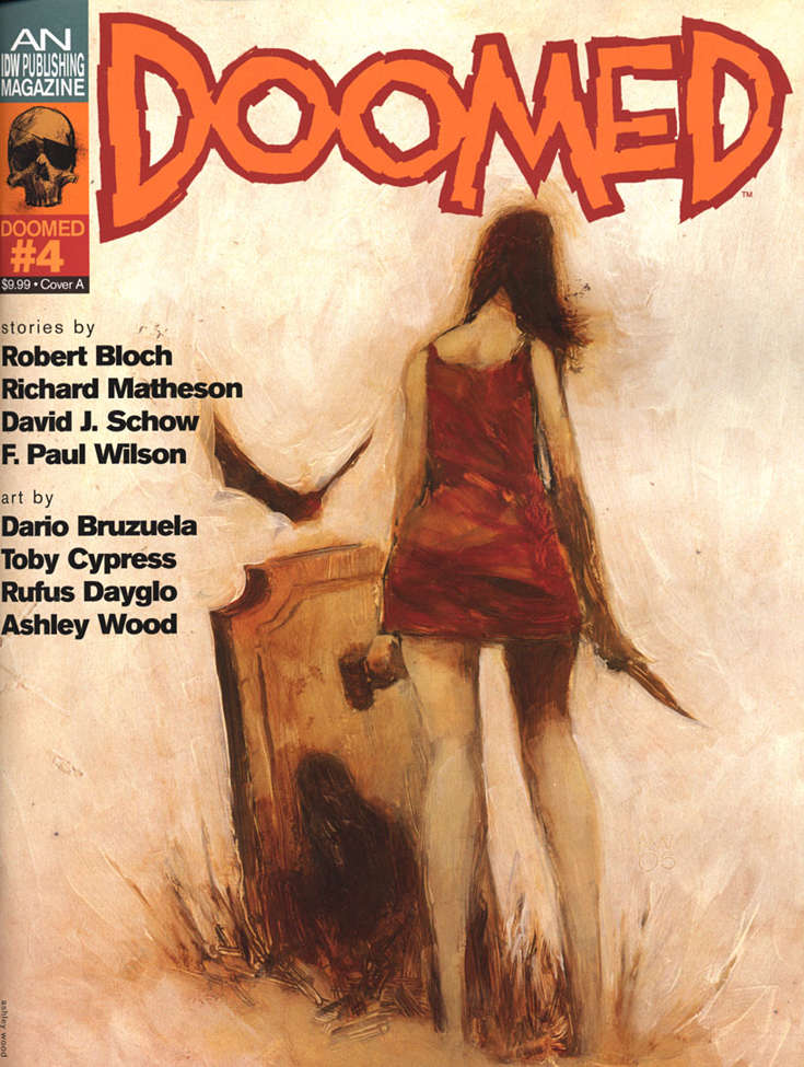 Doomed #4