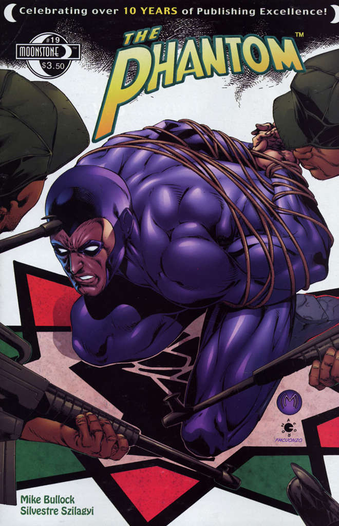 The Phantom (5th Series) #19