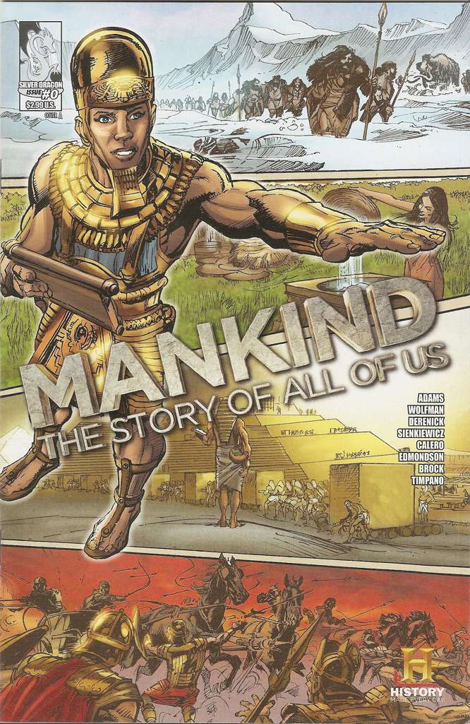 Mankind: The Story of All of Us