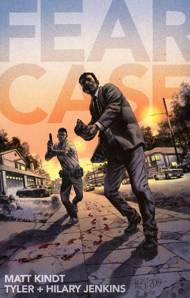 Fear Case #1 Variation A
