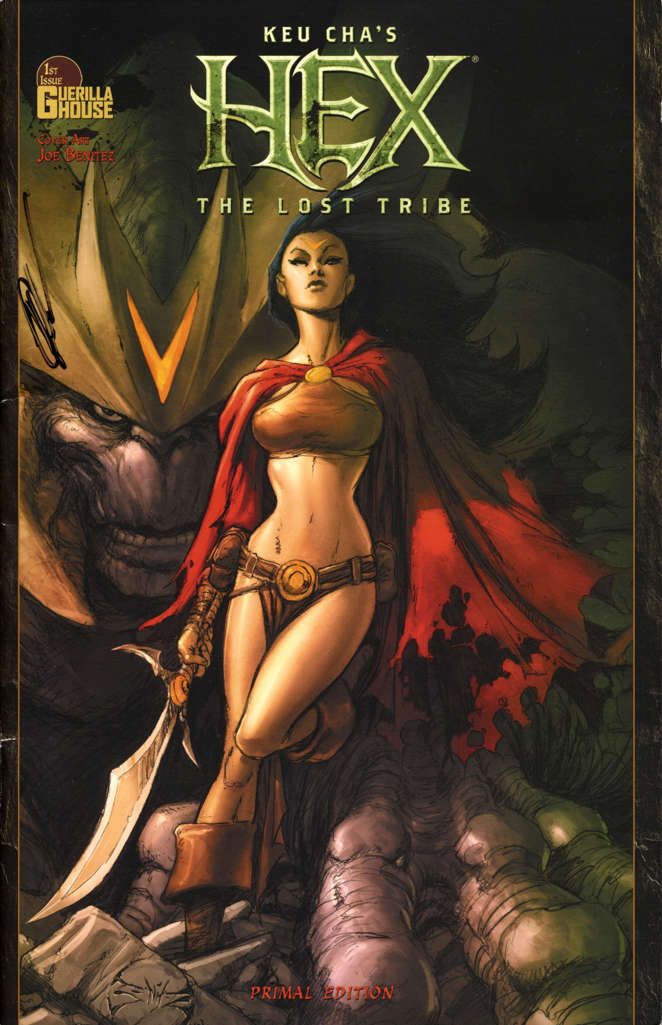 Hex: The Lost Tribe