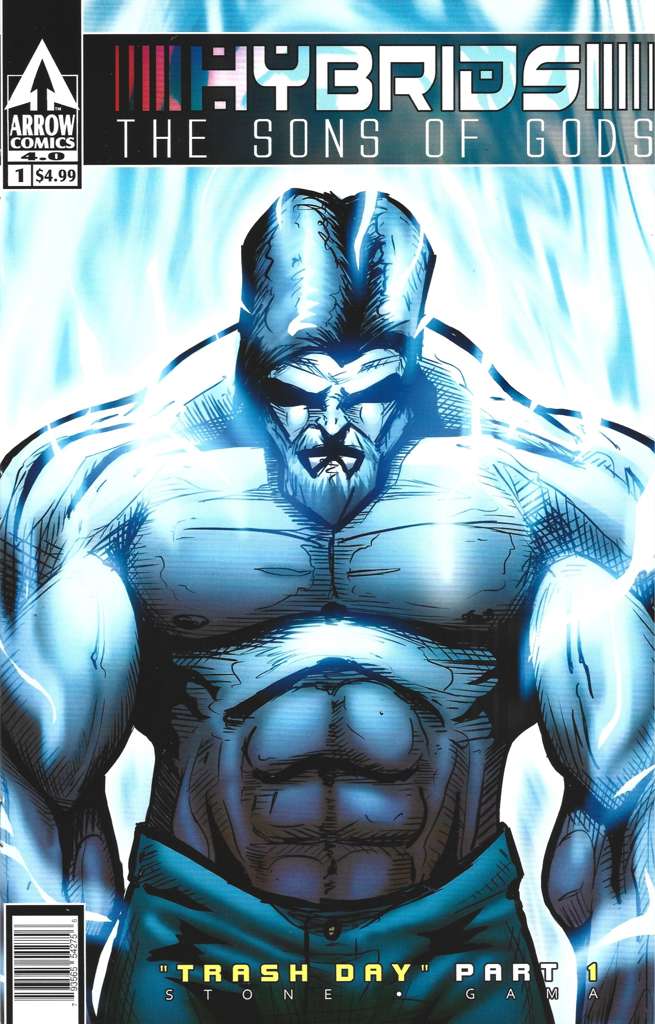 Hybrids: The Sons of Gods (Arrow)