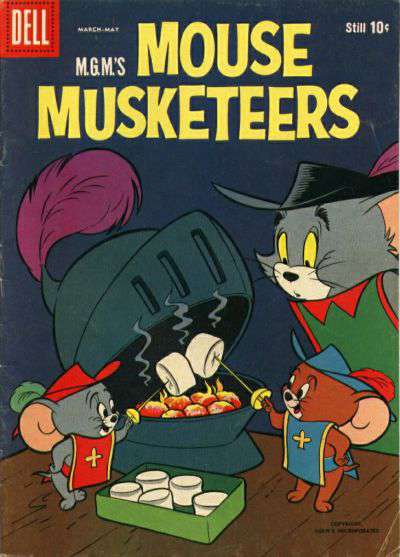 Mouse Musketeers (M.G.M.’s…) #17