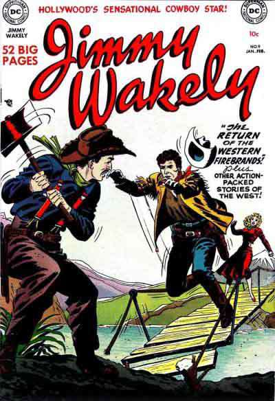 Jimmy Wakely #9