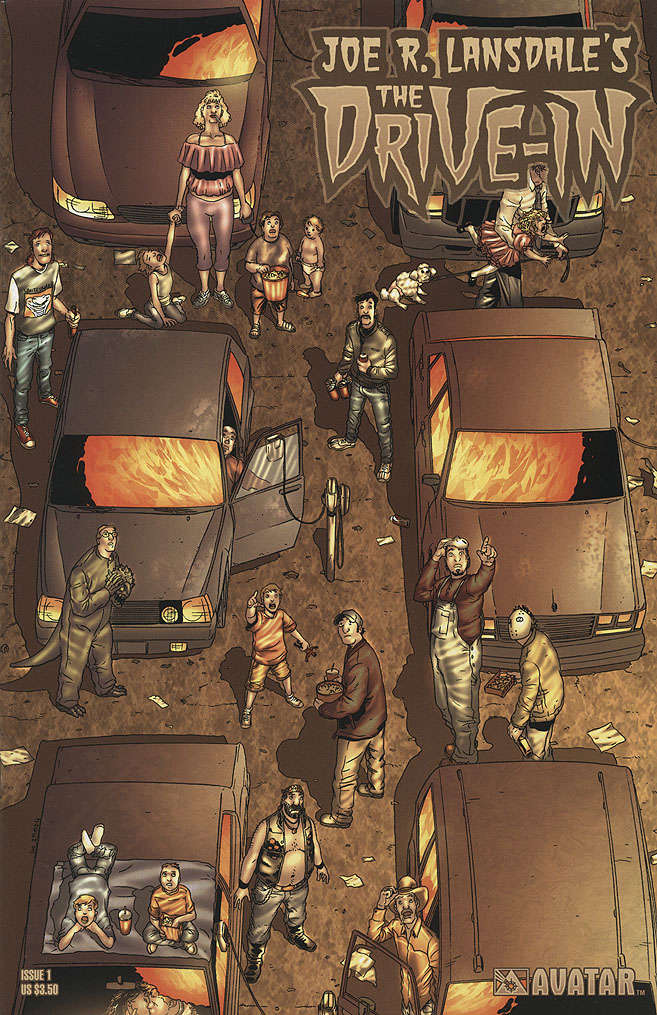 The Drive-In (Joe R. Lansdale’s…)