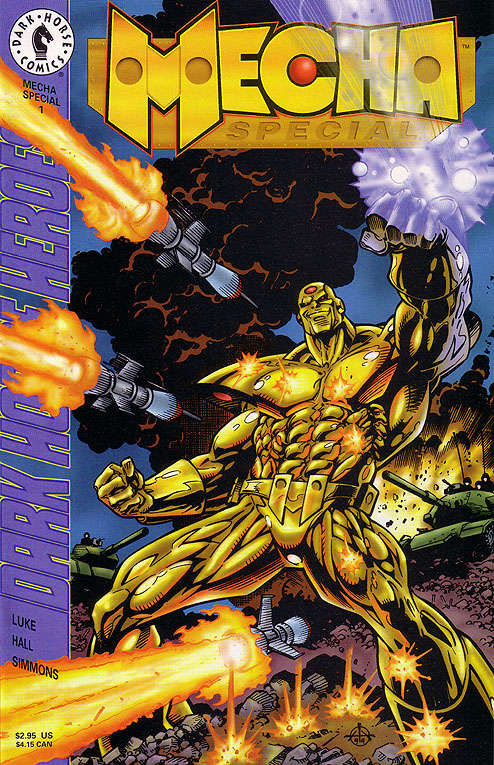 Mecha Special Edition #1
