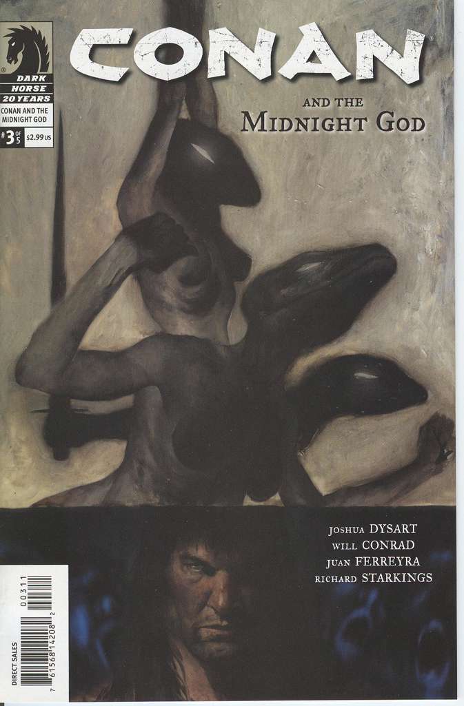 Conan and the Midnight God #3