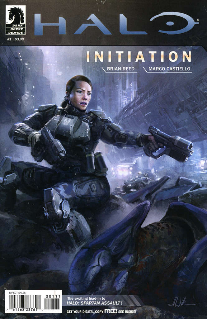 Halo: Initiation
