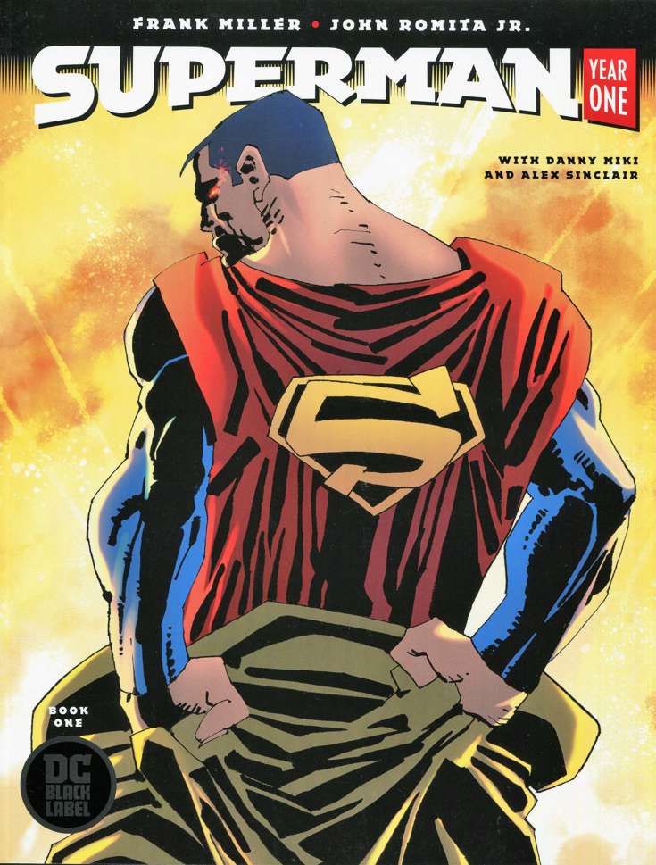 Superman: Year One #1 Variation A