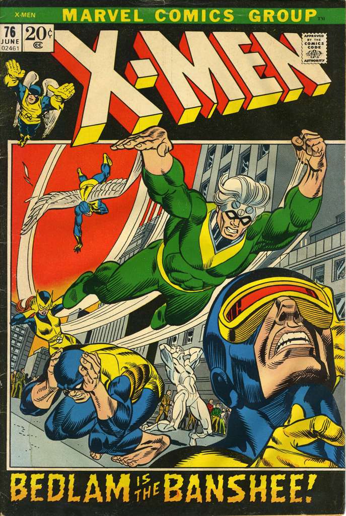 X-Men (1st Series) #76