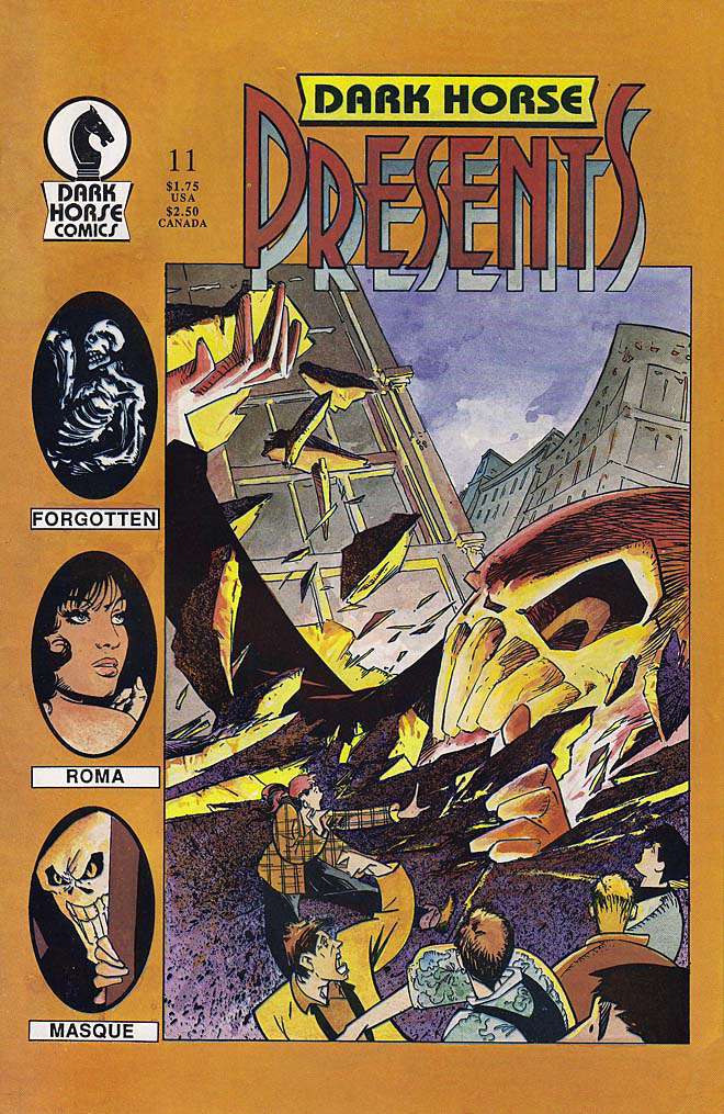 Dark Horse Presents #11