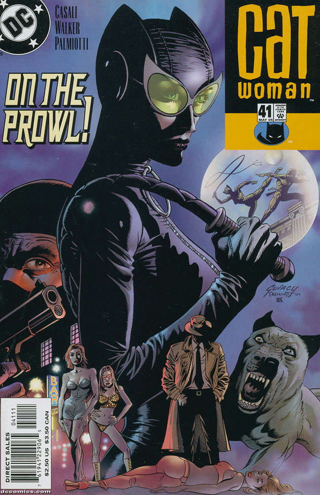 Catwoman (3rd Series) #41