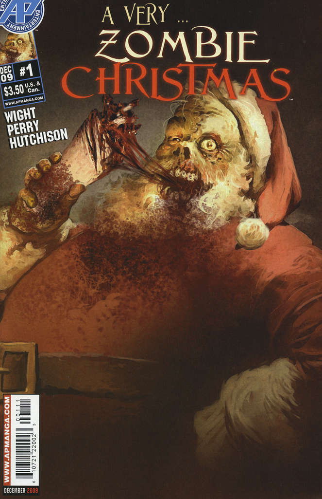 A Very Zombie Christmas