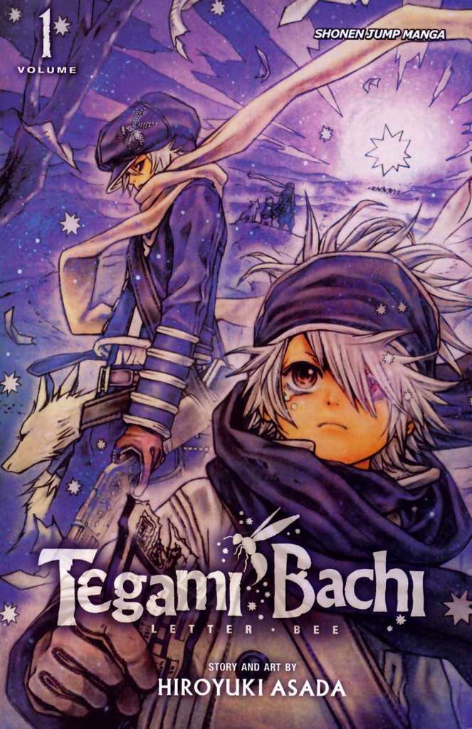 Tegami Bachi, Letter Bee