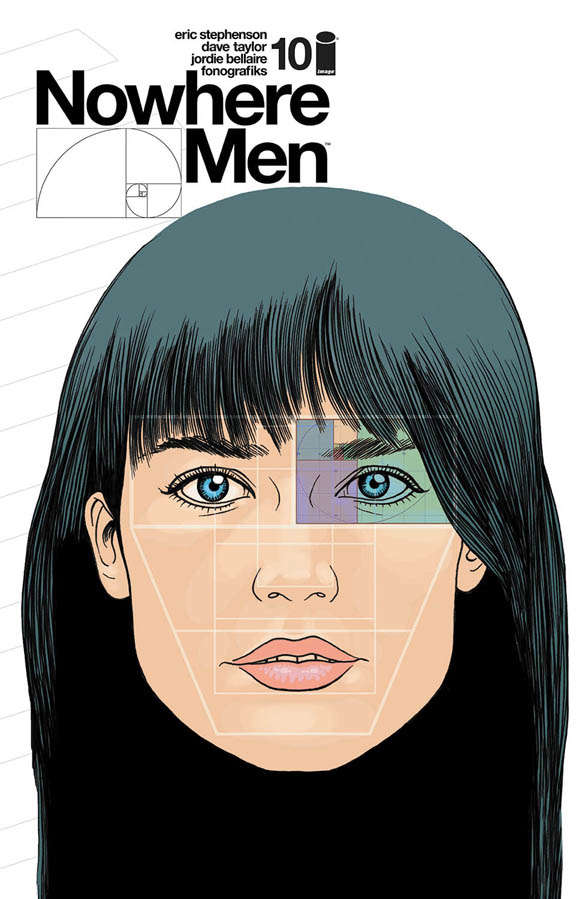 Nowhere Men #10