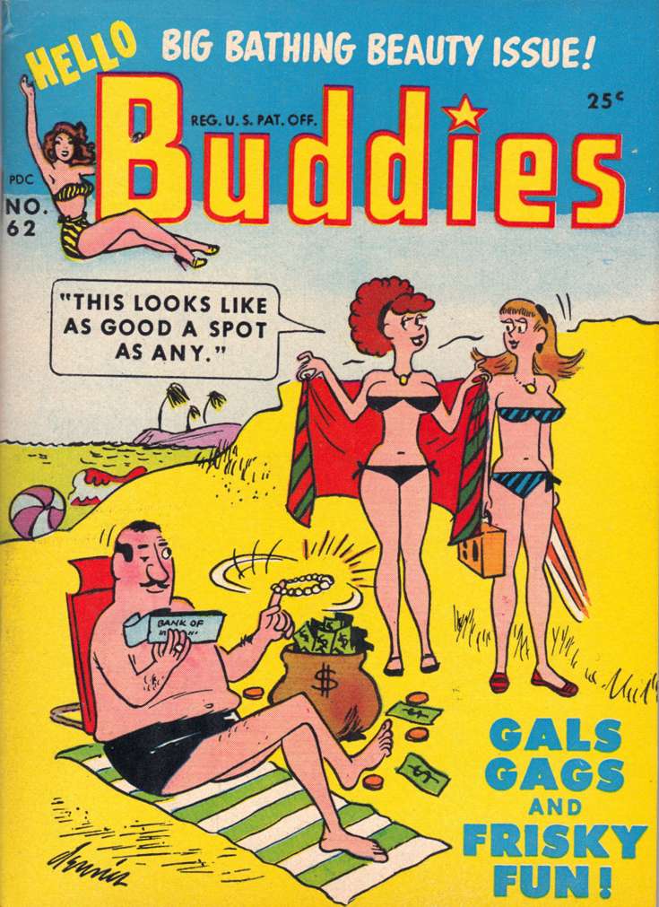 Hello Buddies #62