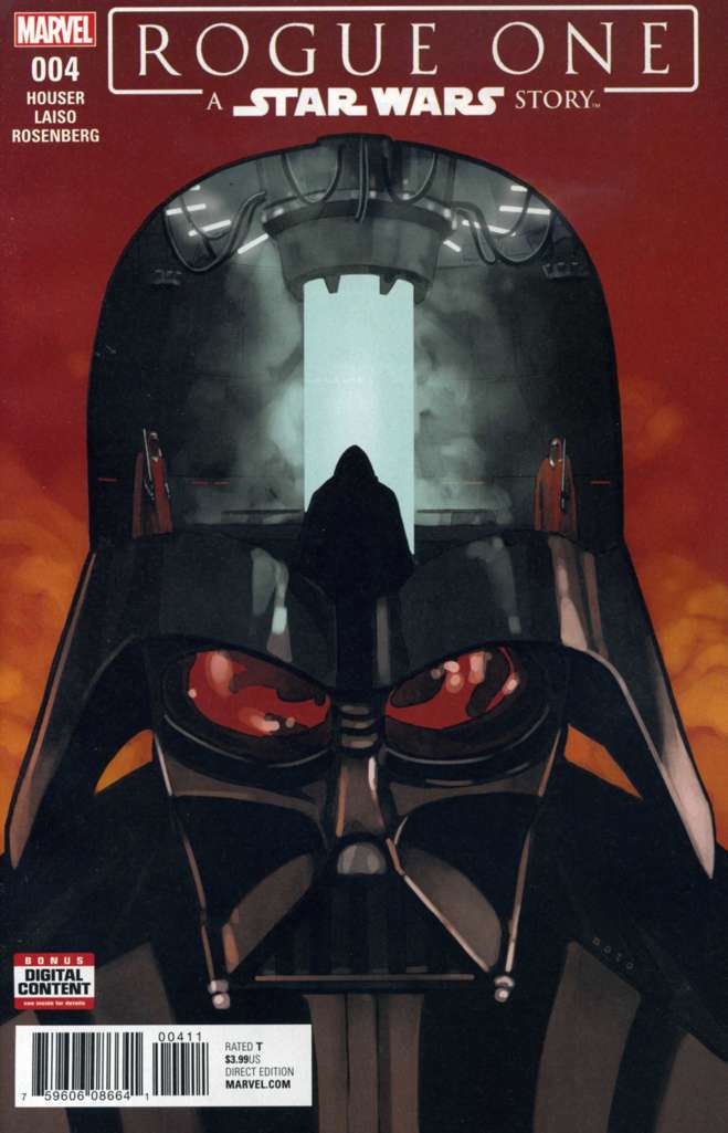 Star Wars: Rogue One: Adaptation #4