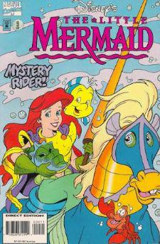 The Little Mermaid (Disney’s…) #9