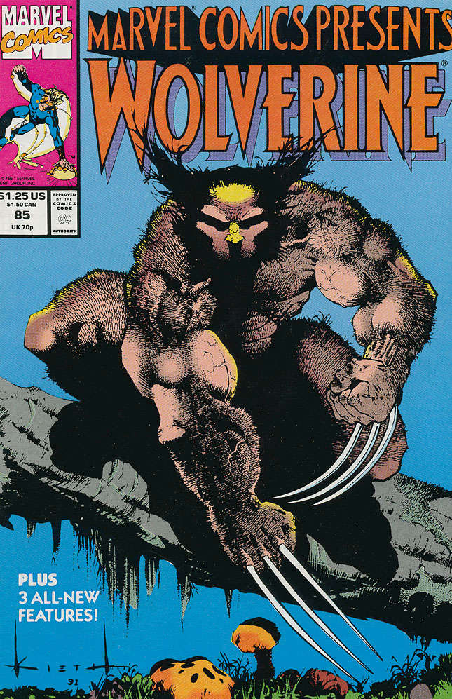 Marvel Comics Presents #85