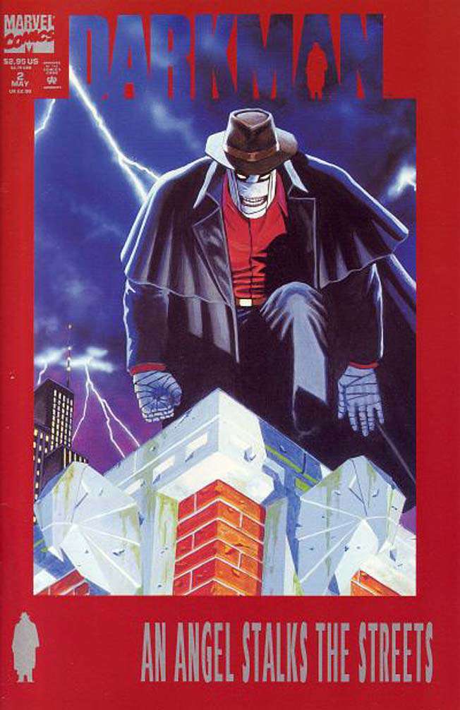 Darkman (Vol. 2) #2