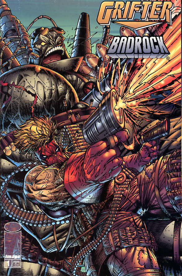 Grifter/Badrock