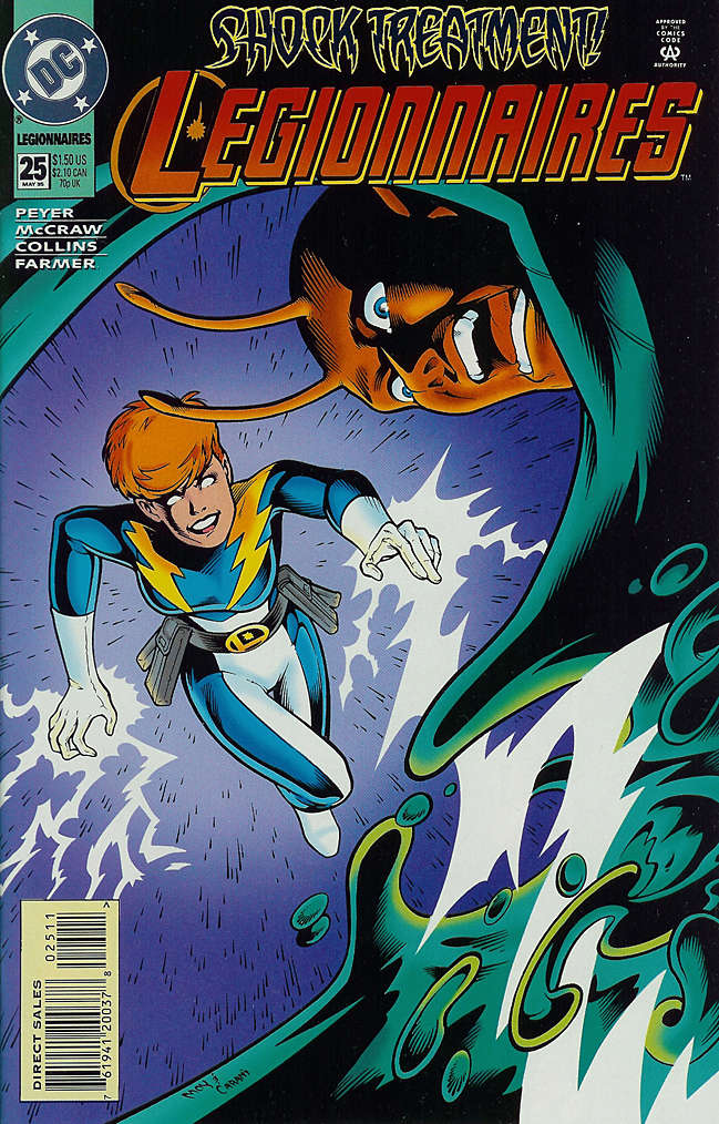 Legionnaires #25