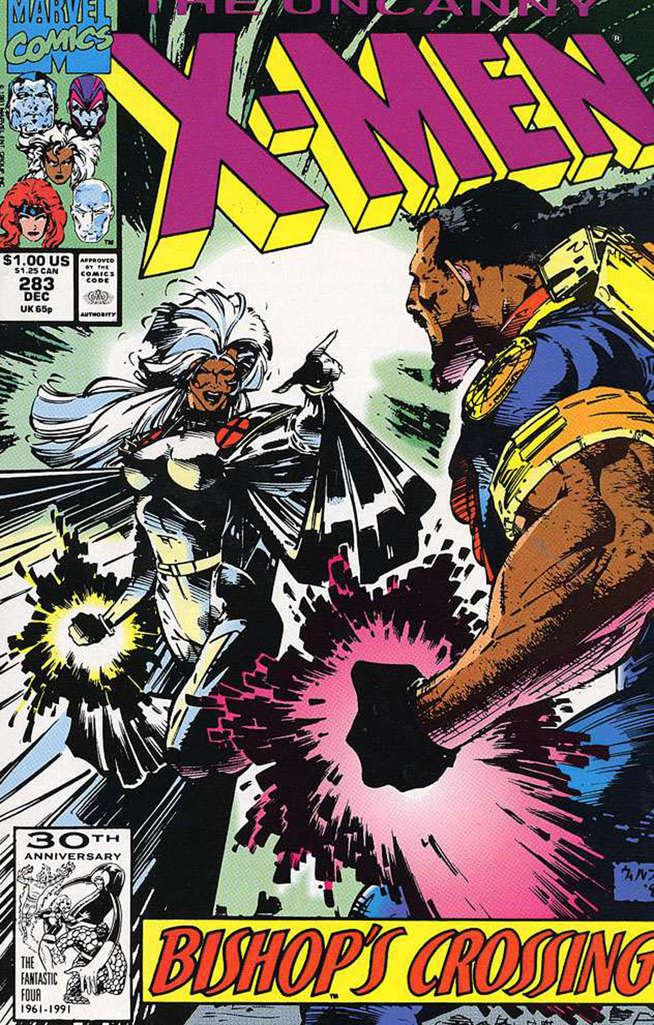The Uncanny X-Men #283