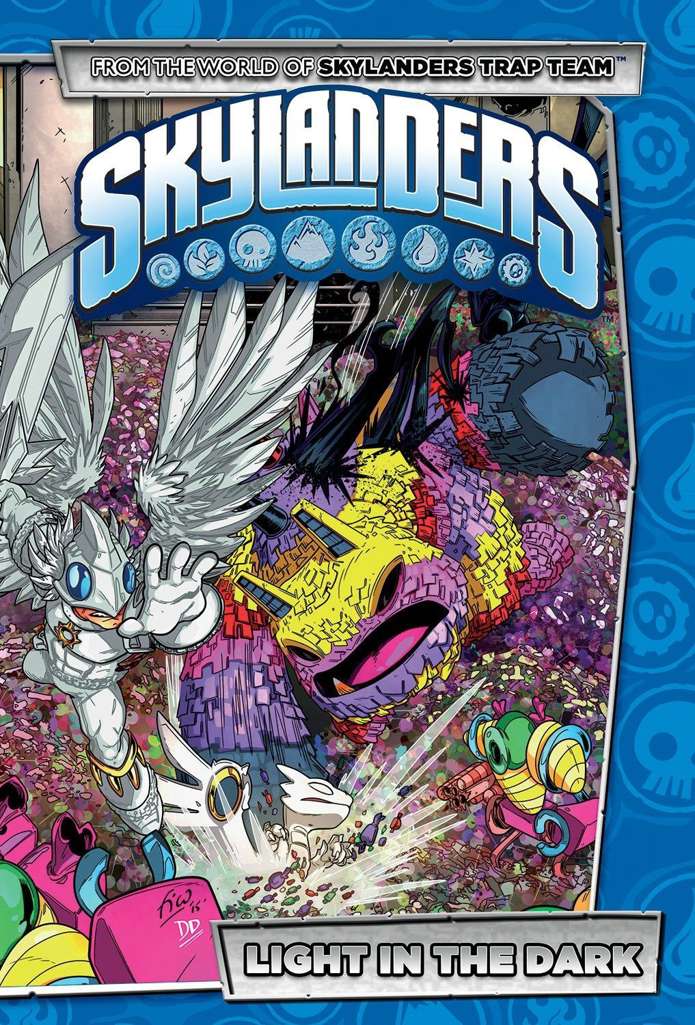 Skylanders: Light In The Dark