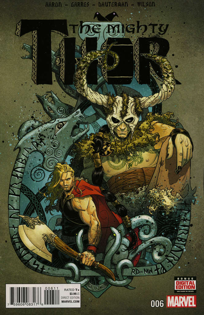 Mighty Thor (2nd Series) #6