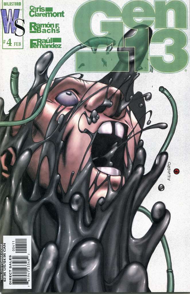 Gen13 (WildStorm) #4