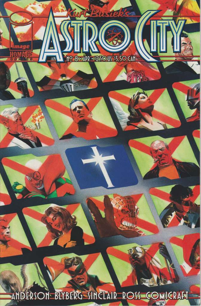 Astro City (Kurt Busiek’s…, Vol. 2) #8