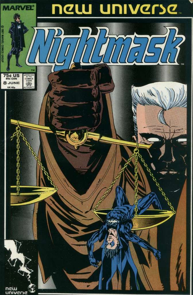 Nightmask #8