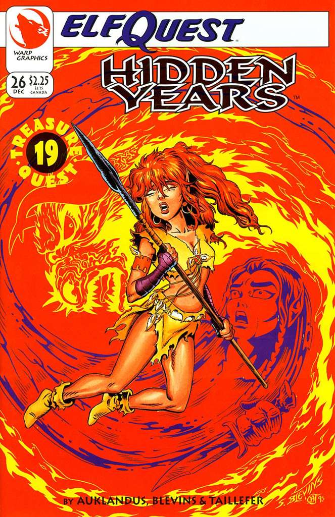 Elfquest: Hidden Years #26