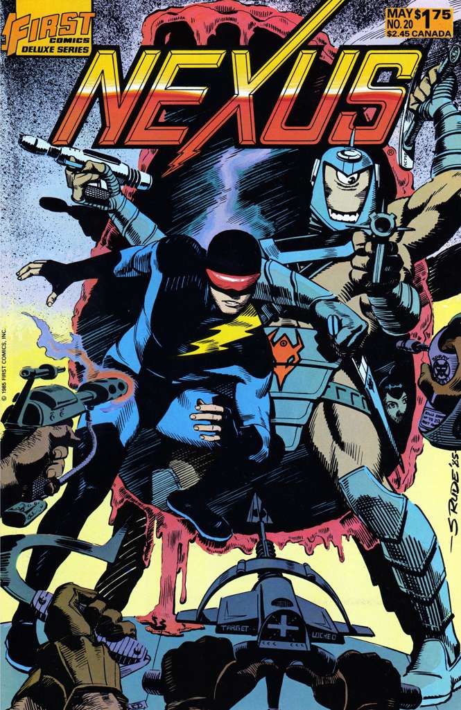 Nexus (Vol. 2) #20