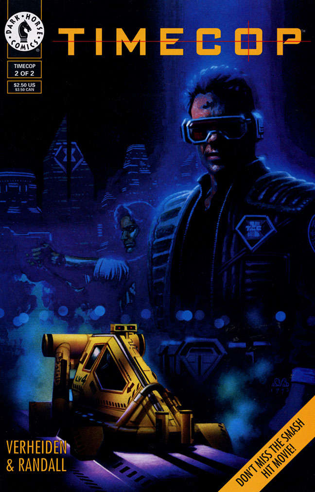 Timecop #2