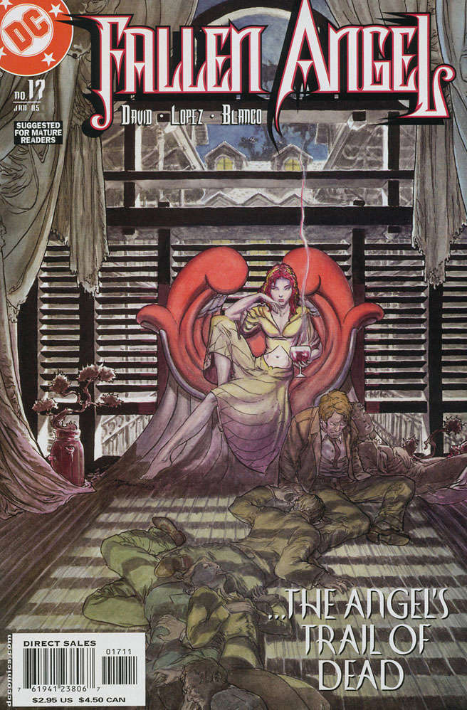 Fallen Angel #17
