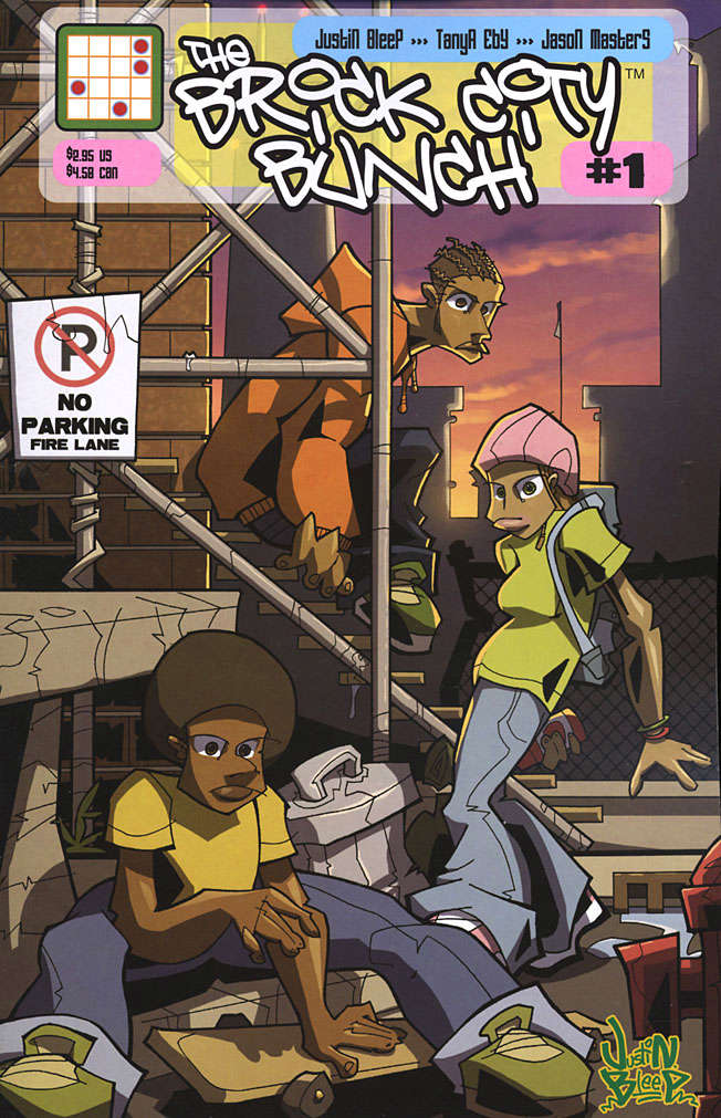Brick City Bunch