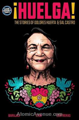 ¡Huelga!