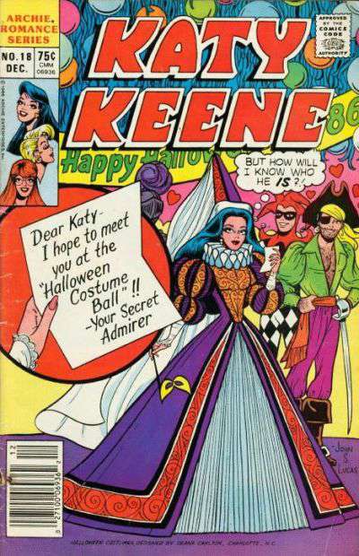 Katy Keene (2nd Series) #18