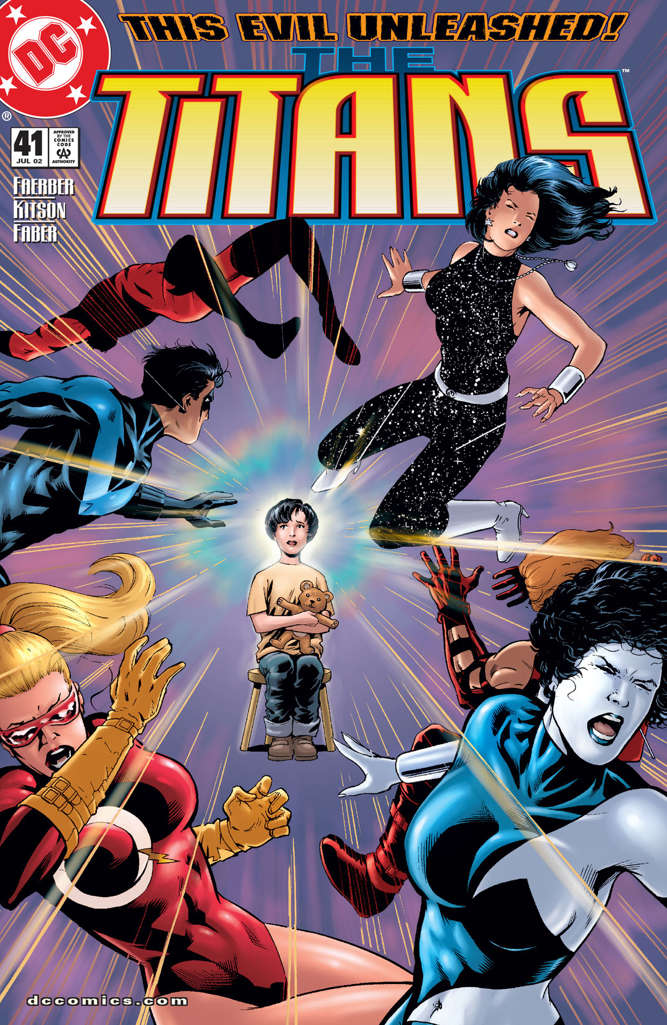 The Titans #41