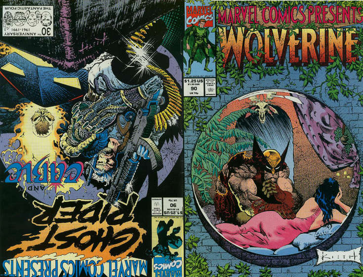 Marvel Comics Presents #90