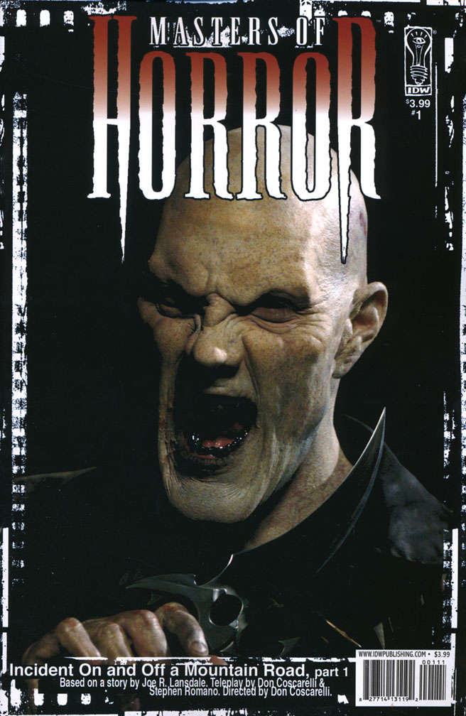 Masters of Horror
