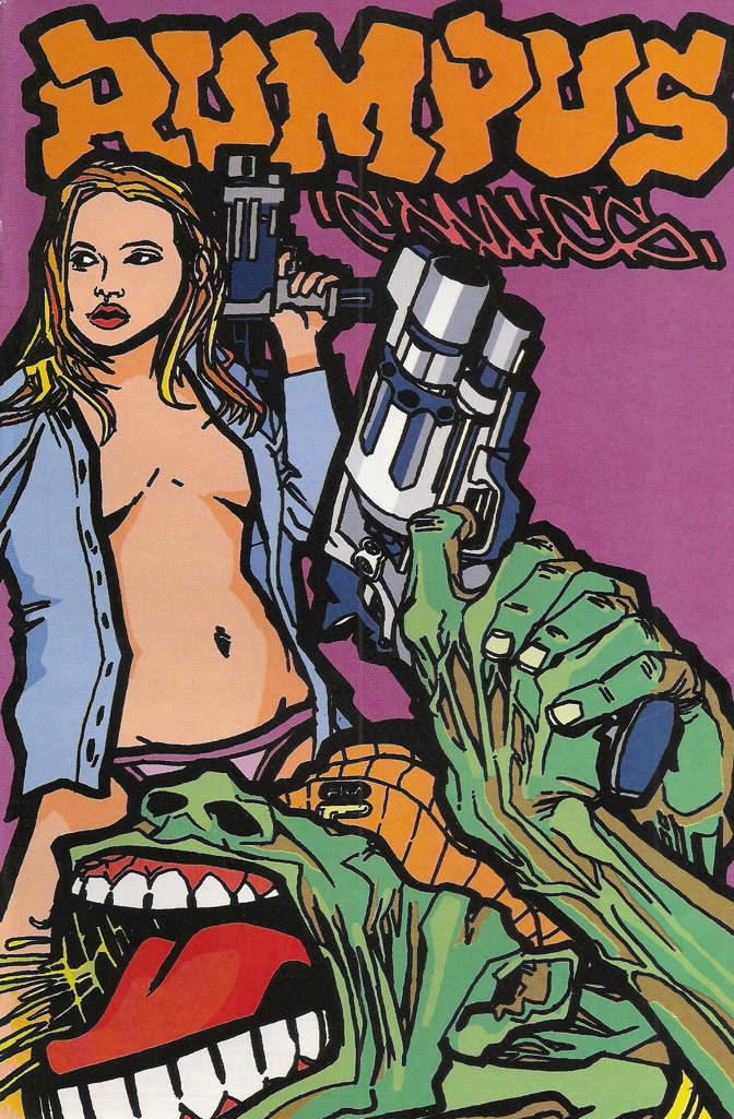 Rumpus Comics