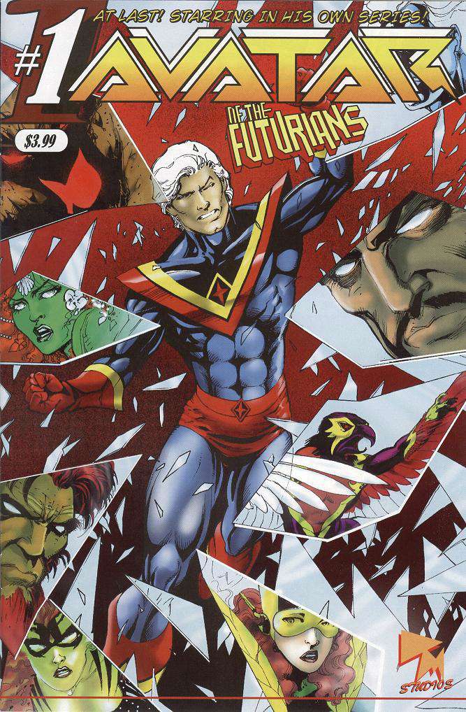Avatar of the Futurians