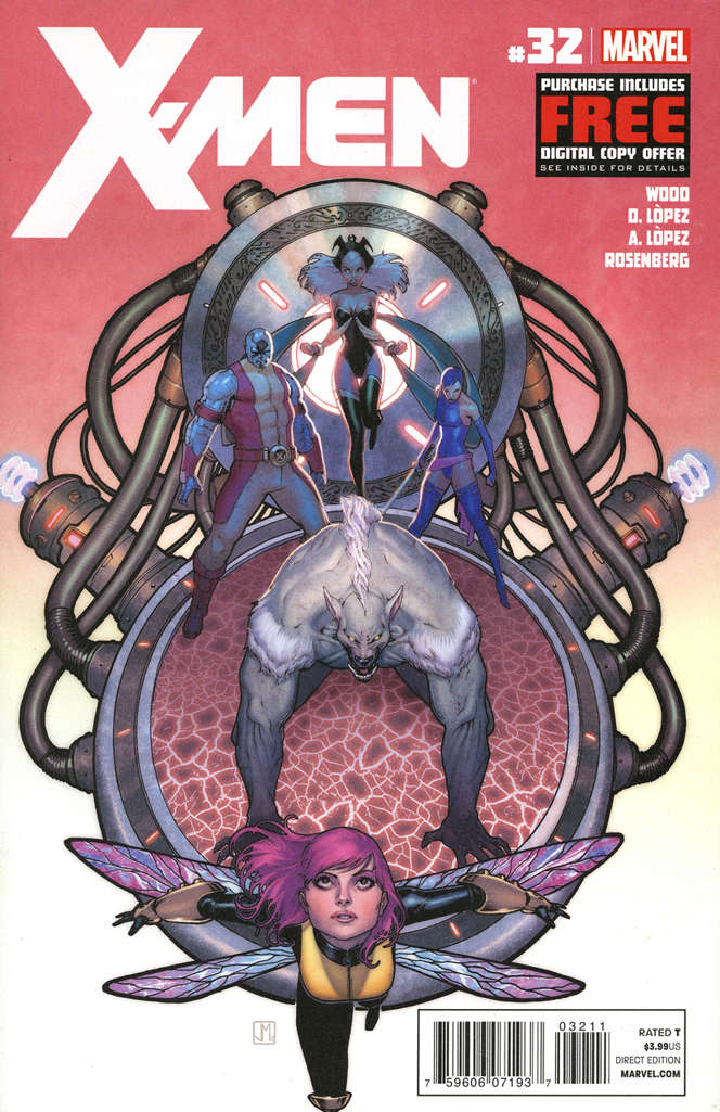 X-Men (3rd Series) #32