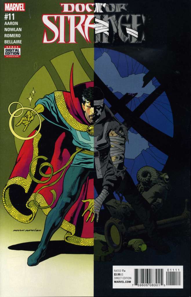 Doctor Strange (4th Series) #11